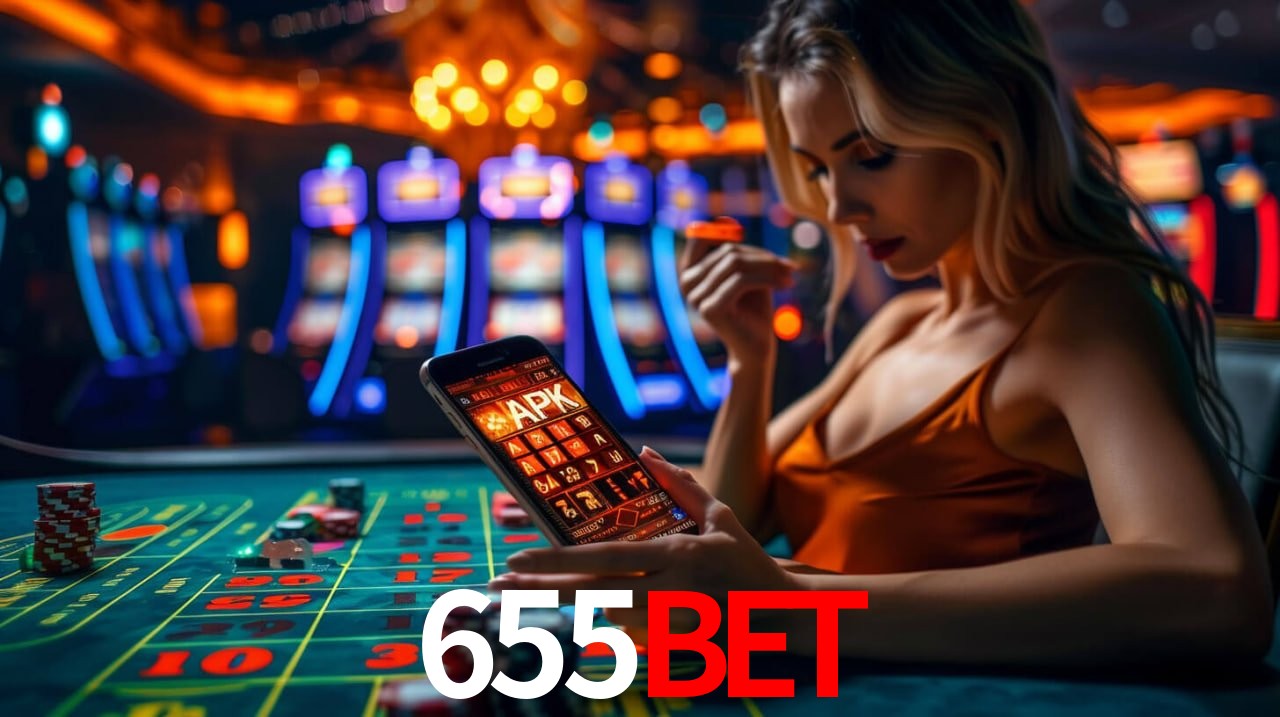 Live Casino 655bet