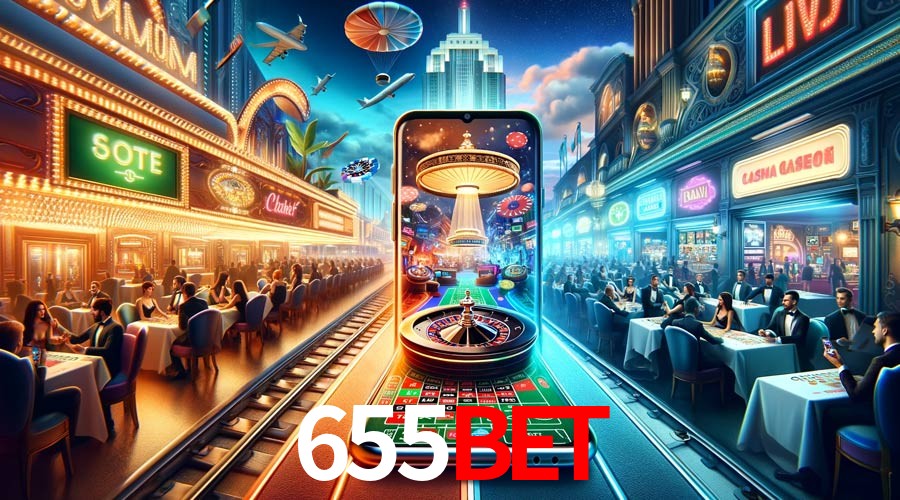 Seasonal Promotions 655bet