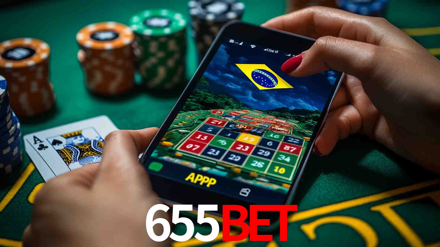 Apostas Esportivas na 655bet: Um Guia Completo