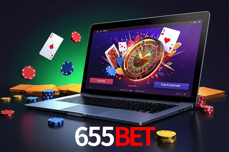 Design Responsivo 655bet