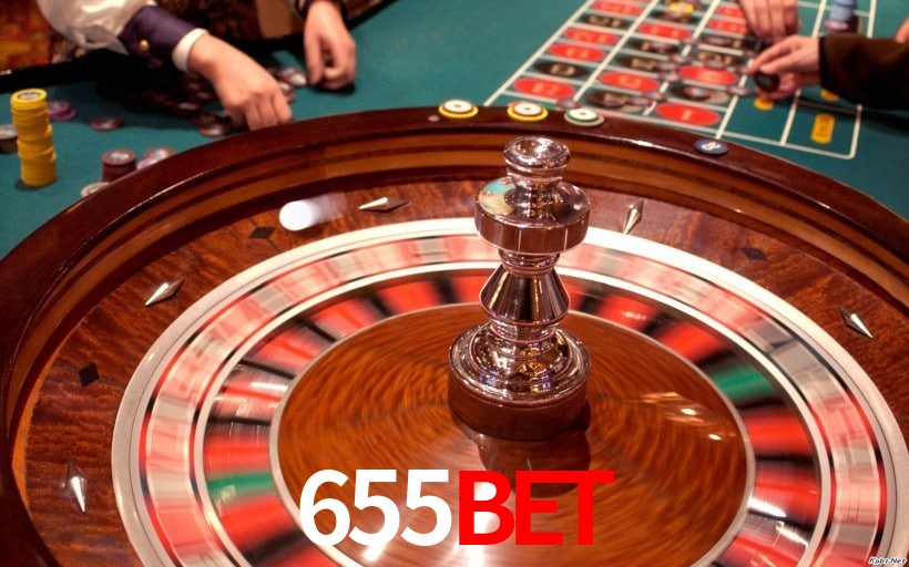 Interface do App 655bet