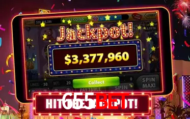 Descubra o Mundo do Cassino Online com 655bet