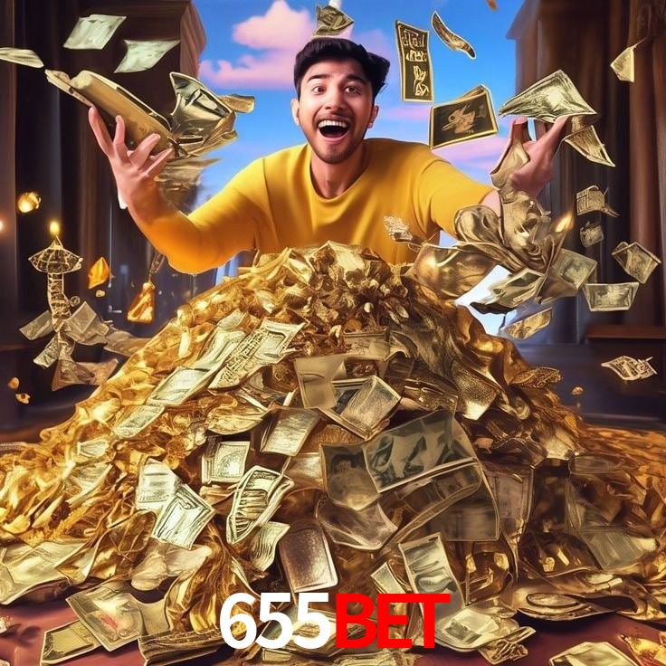 Bônus de Boas-vindas 655bet