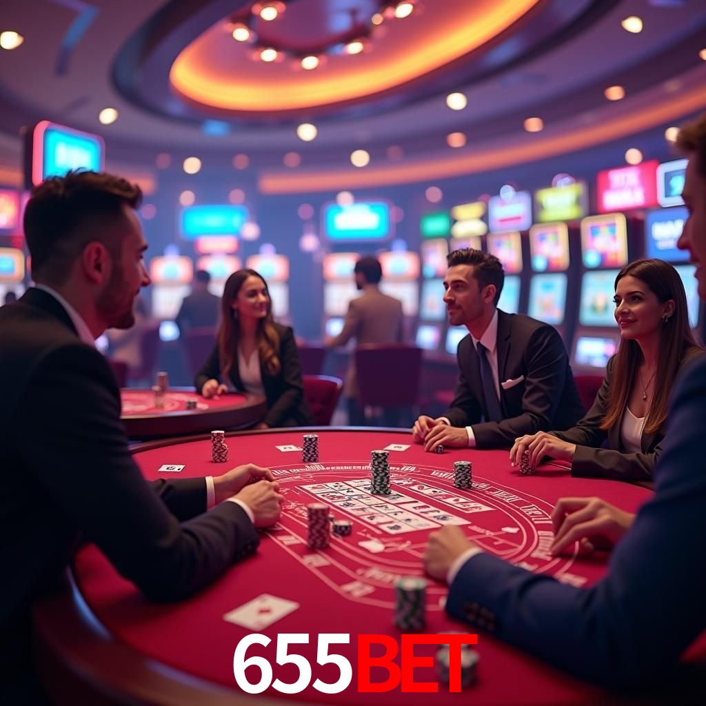 Interface Premium 655bet